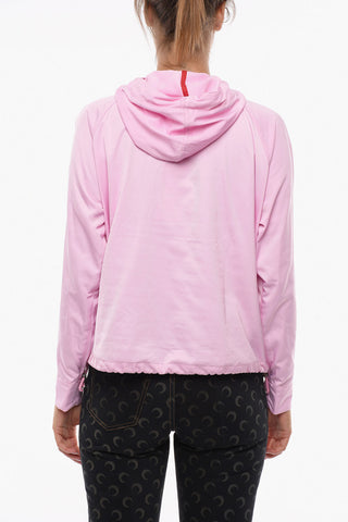 Lightweight Anorak Jacket with Silver Buttons
