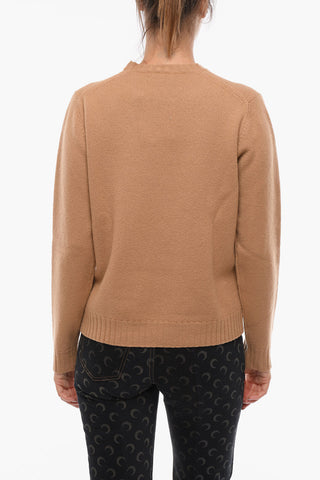 Maglia girocollo in Lana