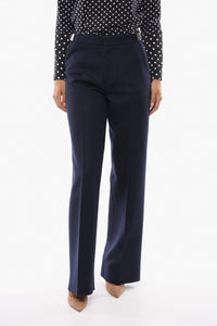 Regular-Fit Wollhose