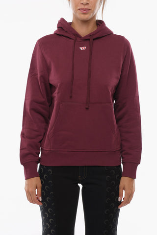 RED TAG Brushed Cotton S-GINN Hoodie