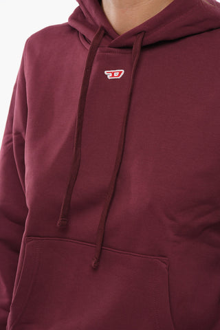 RED TAG Brushed Cotton S-GINN Hoodie