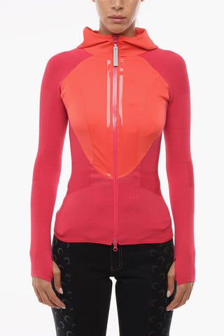 ADIDAS CHAMARRA EKNIT Hoodie Sweatshirt with Zip