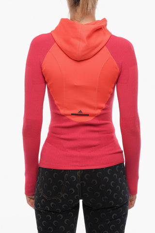 ADIDAS CHAMARRA EKNIT Hoodie Sweatshirt with Zip