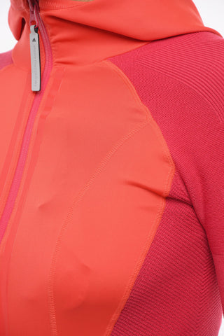 ADIDAS CHAMARRA EKNIT Hoodie Sweatshirt with Zip