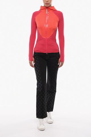 ADIDAS CHAMARRA EKNIT Hoodie Sweatshirt with Zip