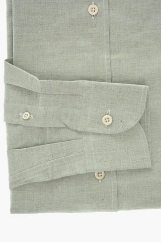 ID Standard Collar Cotton Shirt