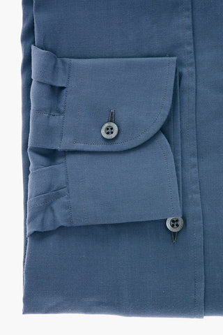 ID Standard Collar Cotton Shirt
