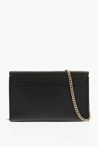 LOVE Borsa in Ecopelle con Tracolla a Catena