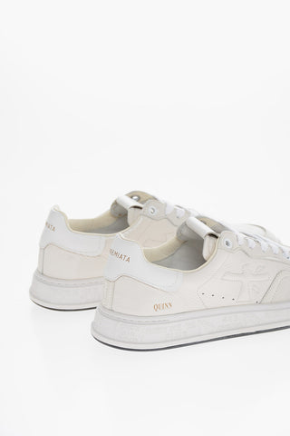 Rubber Sole TIMELESS Patent Leather Sneakers