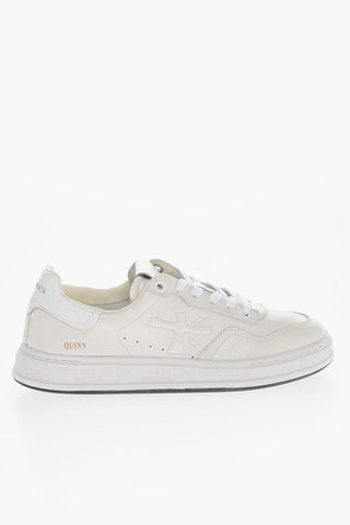 Rubber Sole TIMELESS Patent Leather Sneakers