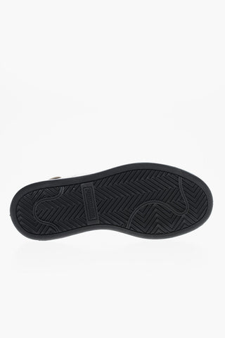 Rubber Sole TIMELESS Patent Leather Sneakers
