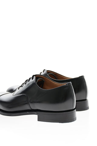 Brushed Leather CONSUL Derby Shoes