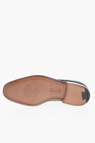 Brushed Leather CONSUL Derby Shoes