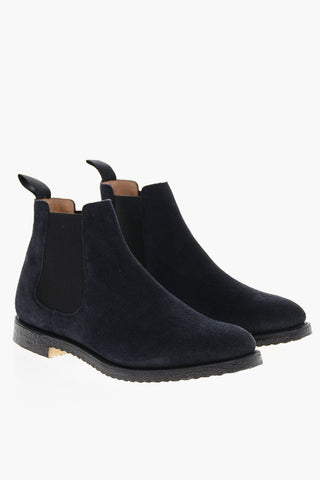 Stivaletti Chelsea GREENOCK in Suede
