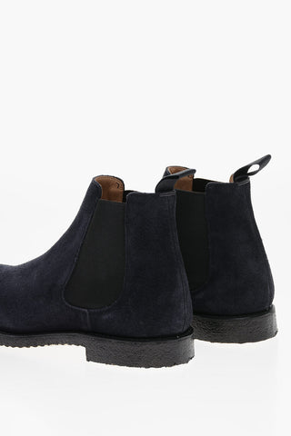 Stivaletti Chelsea GREENOCK in Suede

