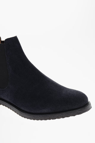 Stivaletti Chelsea GREENOCK in Suede
