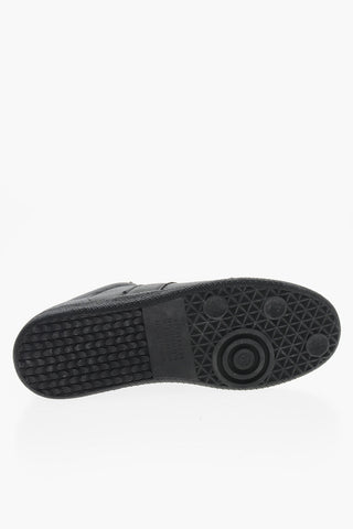 MM22 Lace-up REPLICA Coated Cotton Sneakers
