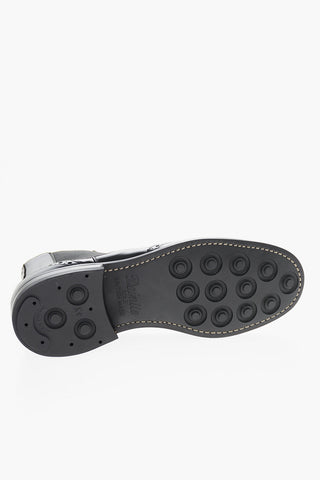 Stivaletti Chelsea RAVENFIELD con Dettaglio Brogue
