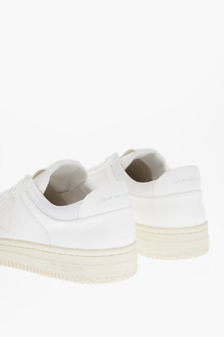 Lace-up J'AIME MA PLANETE Eco-leather Sneakers