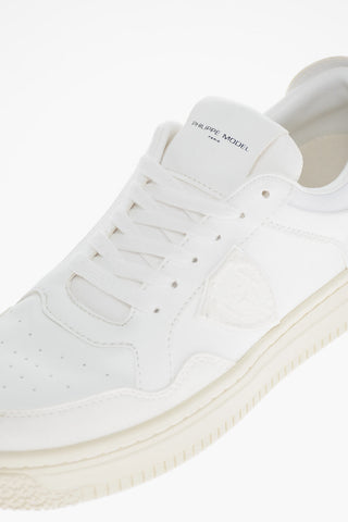 Lace-up J'AIME MA PLANETE Eco-leather Sneakers
