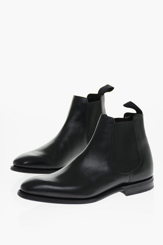 Rubber Sole PRENTON Chelsea Booties