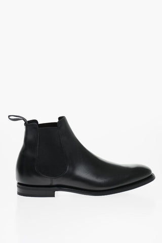 Rubber Sole PRENTON Chelsea Booties