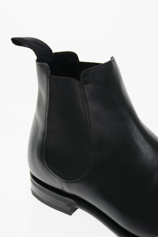 Rubber Sole PRENTON Chelsea Booties