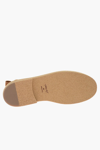 Suede MICRUCCA Lace-up Booties