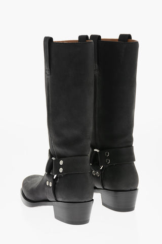 Under the Knee ROXI Western Boots 5cm