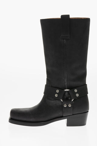 Under the Knee ROXI Western Boots 5cm