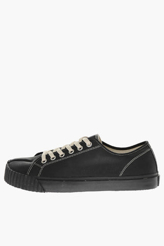 MM22 Canvas Tabi Sneakers