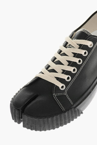 MM22 Canvas Tabi Sneakers
