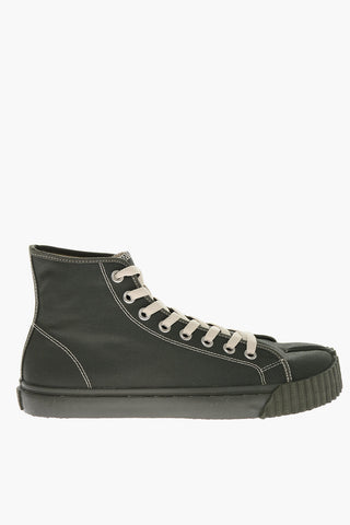 MM22 Canvas Tabi Sneakers