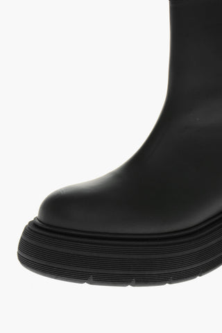 Pull On MARTE Nappa Booties