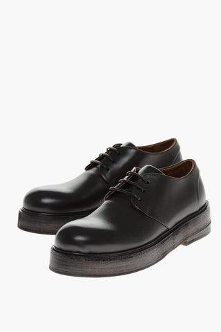 Cuir Sole ZUCCONA Derby Shoes