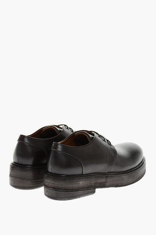 Cuir Sole ZUCCONA Derby Shoes