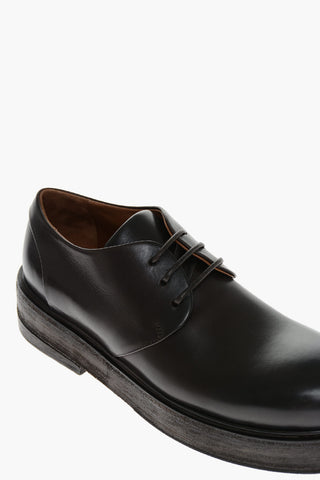 Cuir Sole ZUCCONA Derby Shoes