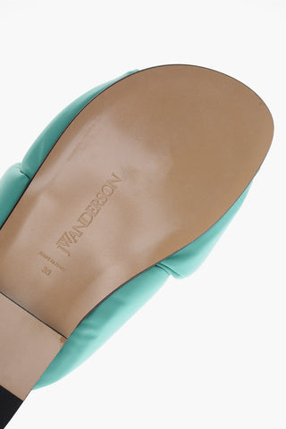 Slippers CARGO in Eco-pelle con Catena