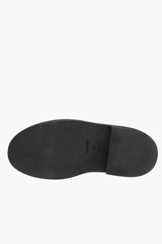 Anfibi Allacciati ZUCCONE con Zip Interna
