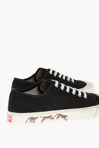 Sneakers Basse KENZOSCHOOL con Stampa Tiger