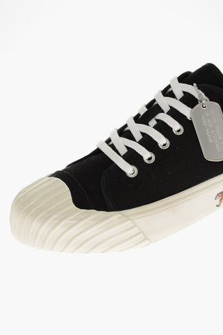 Sneakers Basse KENZOSCHOOL con Stampa Tiger