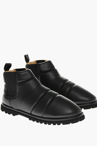 Stivaletti Imbottiti Slip On