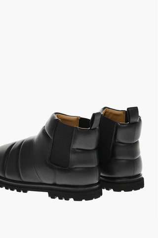 Stivaletti Imbottiti Slip On