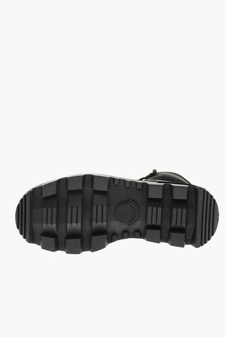 Lace-up HYKE DESERTYX Ankle Boots with Zip