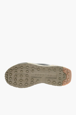 NO-CODE Logoed Lace-up RETE RUNNING Sneakers