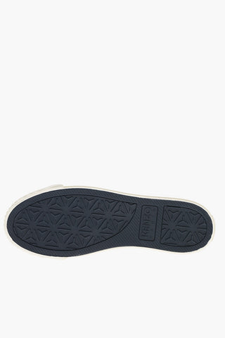 KENZOSCHOOL High Top Sneakers with Embroidery