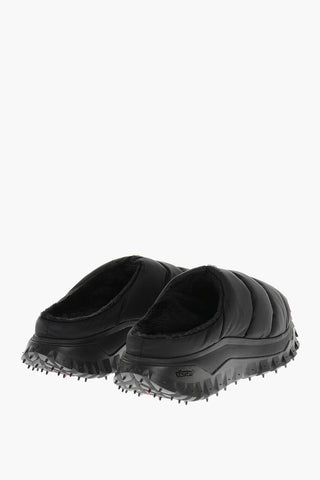 ALYX Quilted VIBRAM Slides with Logo