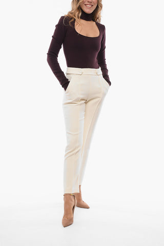 FALL 2019 Body in Lana Stretch con Collo Alto