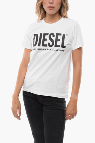 SILY-WX T-shirt with Logo Print