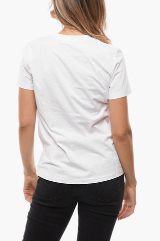 SILY-WX T-shirt with Logo Print